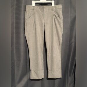 Gap Women’s Cuffed Dress Pants